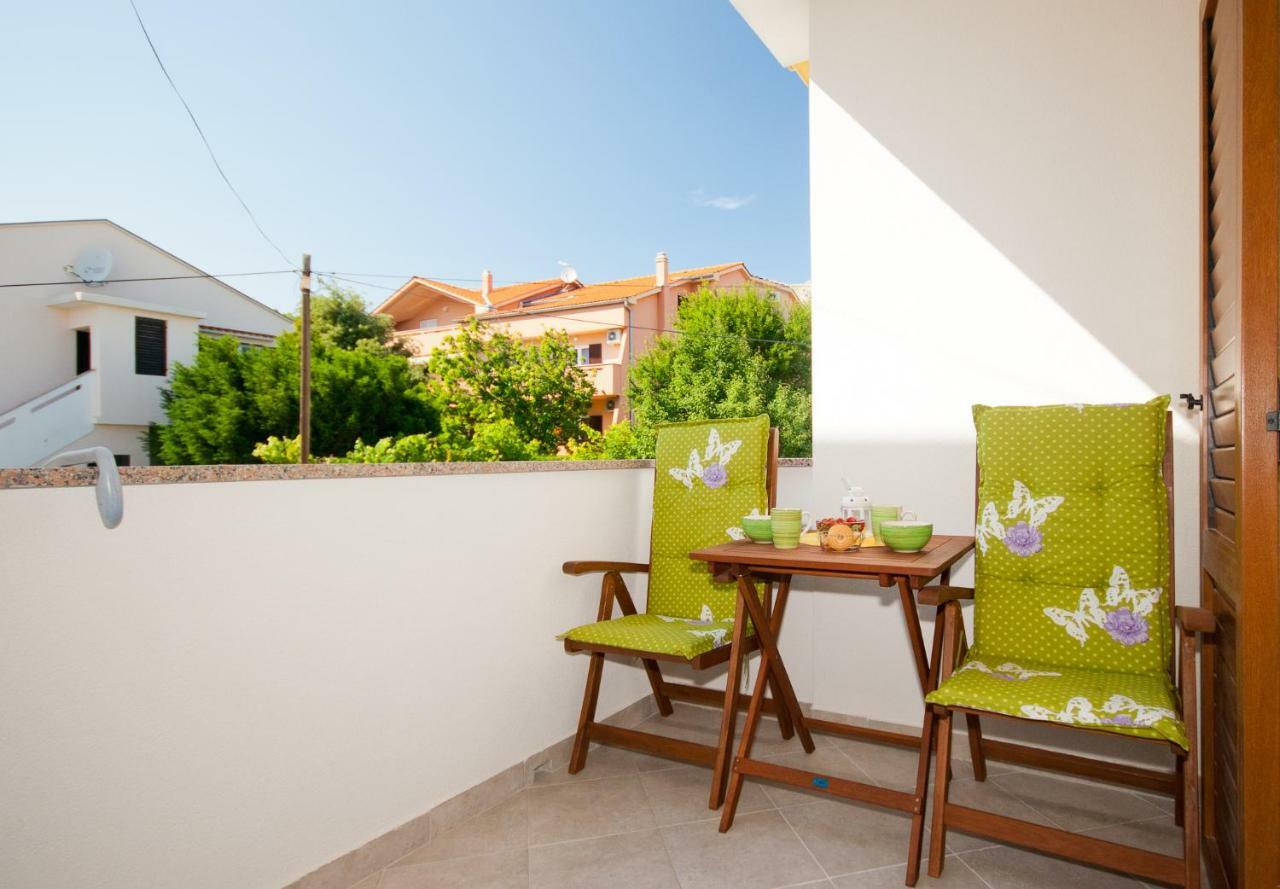 Apartment Zvone Baška Buitenkant foto