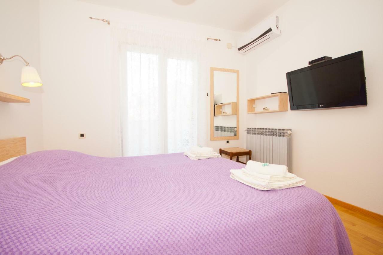 Apartment Zvone Baška Buitenkant foto