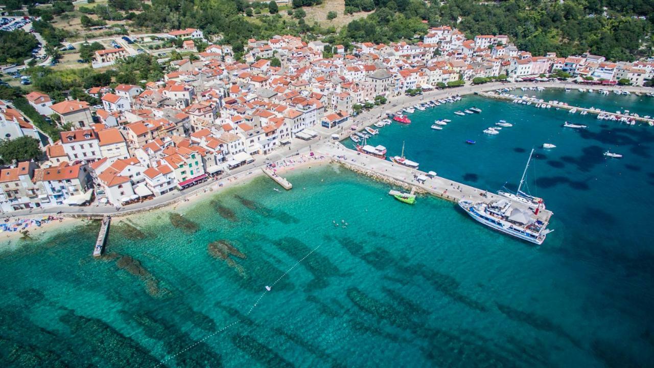 Apartment Zvone Baška Buitenkant foto